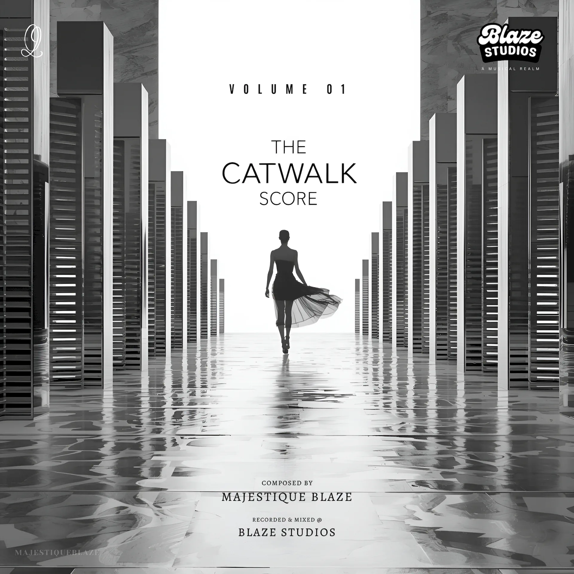 Cover for The Catwalk Score